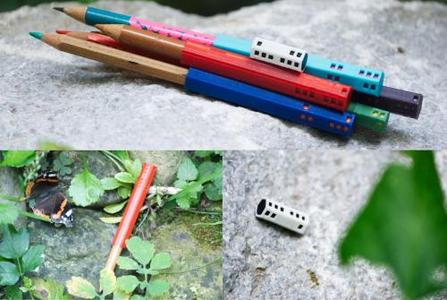 dice pencil extender or cap