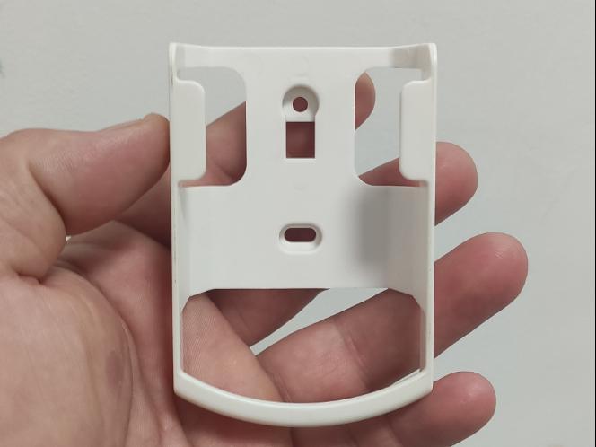 Daikin remote holder