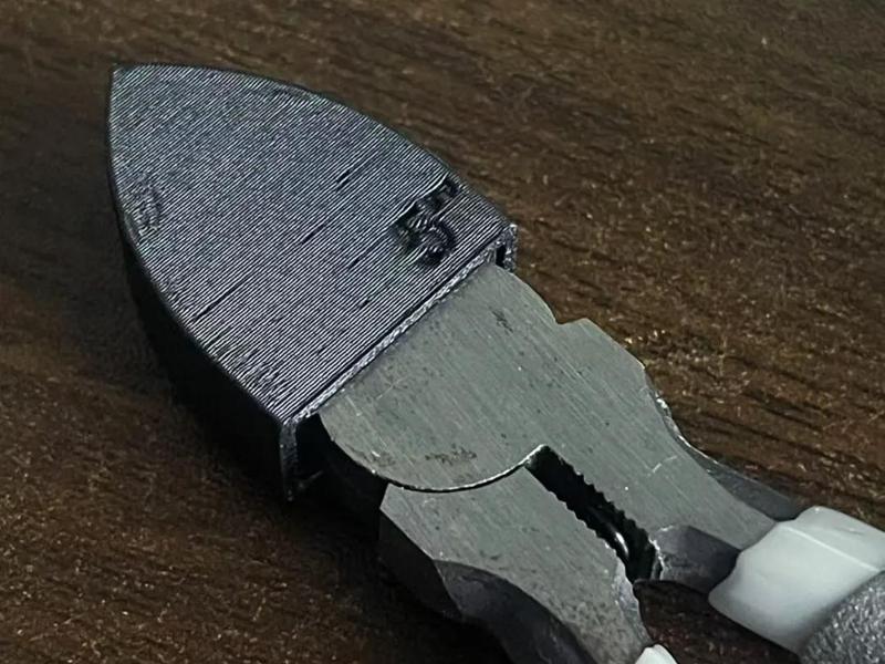 5" Water Pump Plier Protective Sleeve