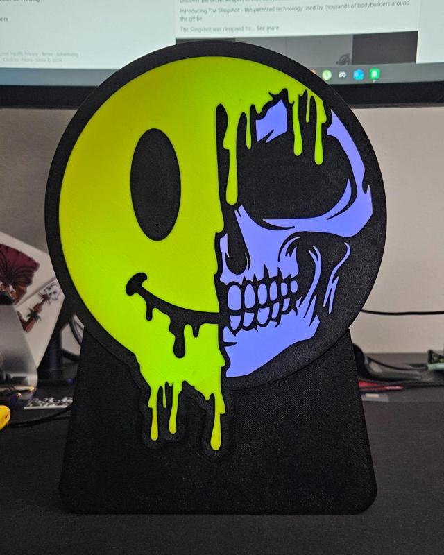 Emoji Skull