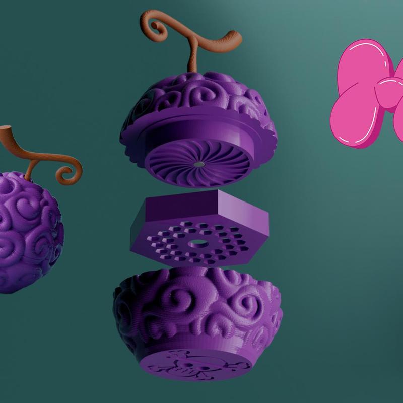 ONE PIECE GRINDER | Gomu Gomu no Mi Grinder (ONE PIECE)