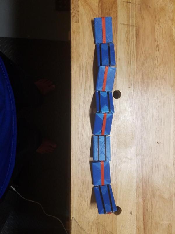 Mini Jacobs Ladder