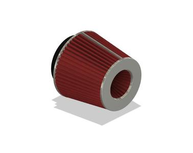 Automotive Pod Filter Style Air filter