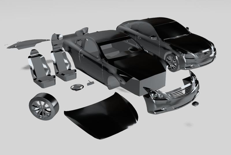 Infiniti G-35-G-37 Coupe (2007)