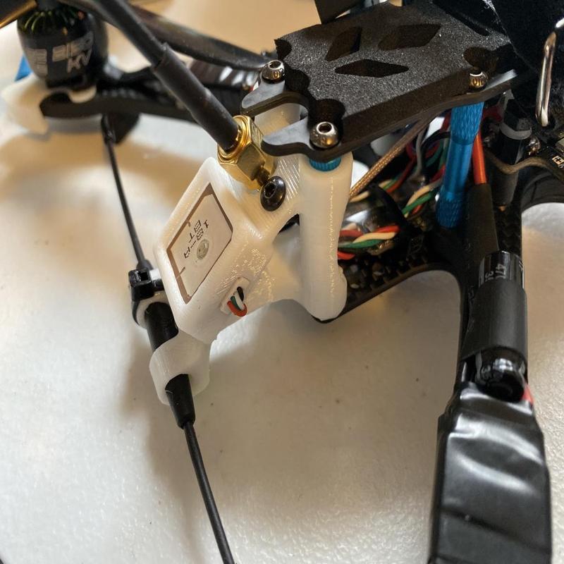 UPDATE - iFlight XL v4 series GPS / Crossfire / SMA mount