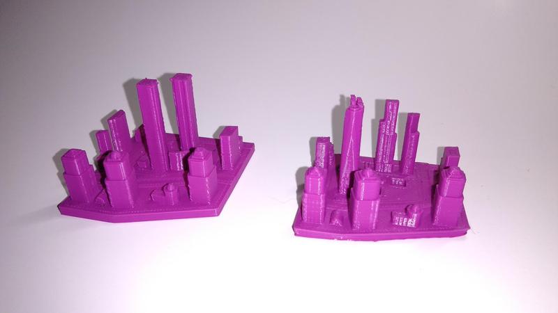 World Trade Center Evolution