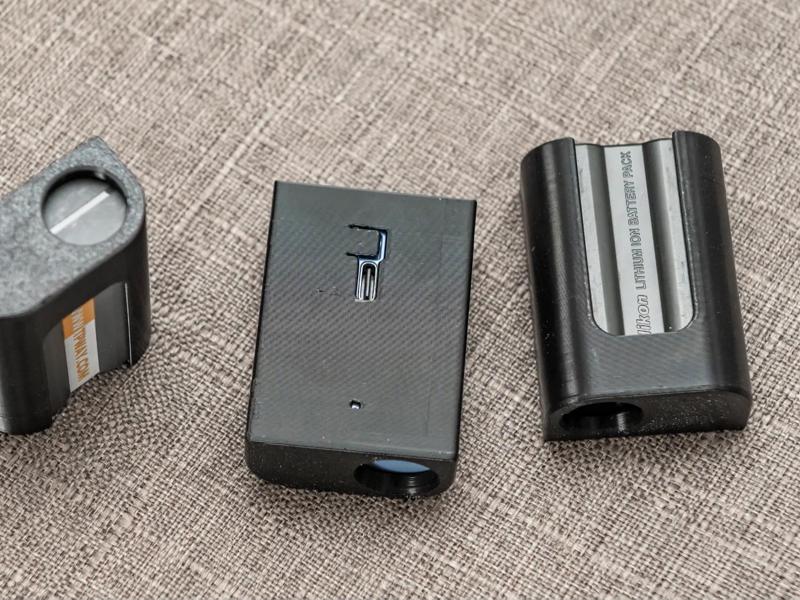 Nikon EN-EL15 Battery Case with Integrated SmallRig USB Charging Port