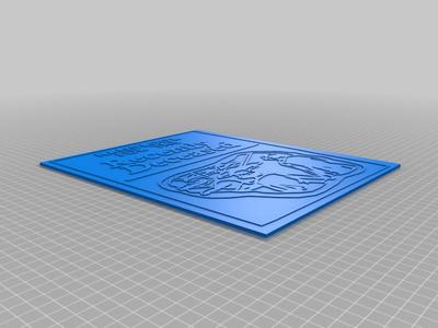 Handbook for the Recently Deceased Binder Cover