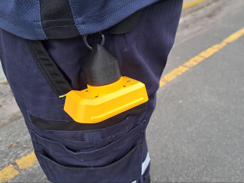 Fluke st240+ pin cover