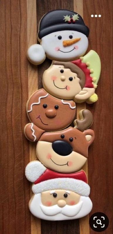CHRISTMAS COOKIE CUTTER