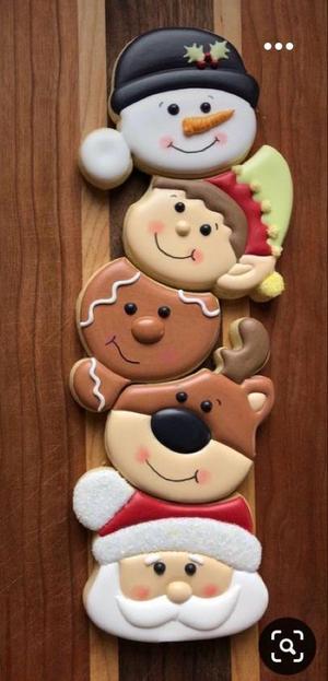 CHRISTMAS COOKIE CUTTER