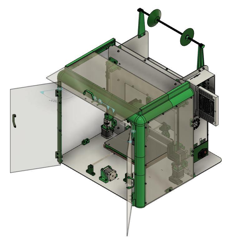 Mendel90 With Enclosure 