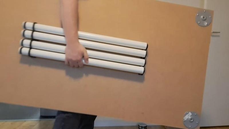 Ikea Linnmon 16353 Table Leg Holders