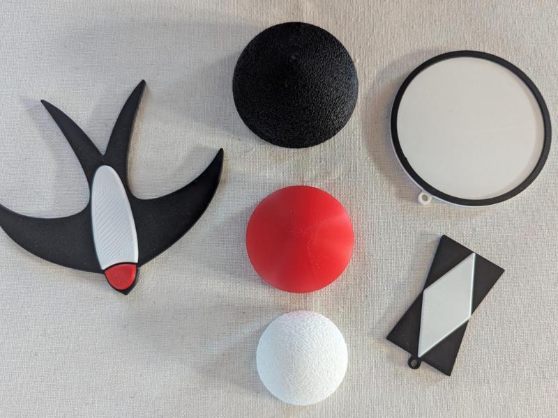 Montessori Ornaments