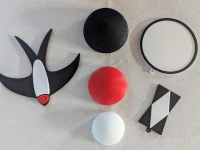 Montessori Ornaments