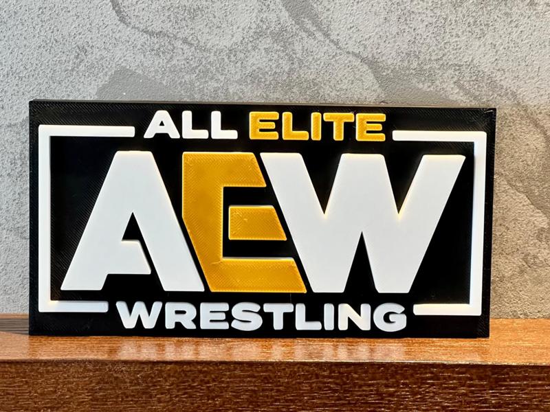 All Elite AEW Wrestling Trinket