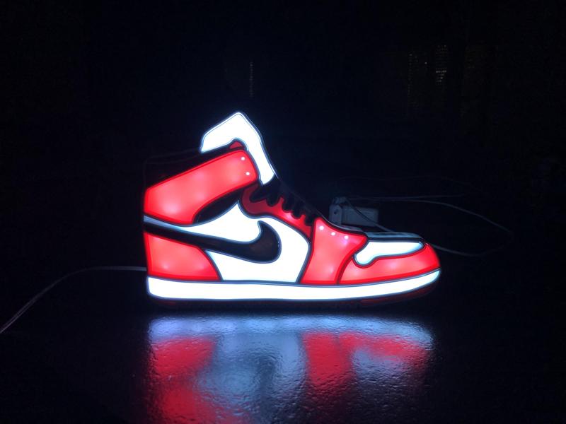 Air Jordan 1 AJ1 Lamp