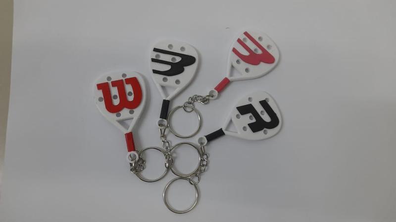 paddle paddle key rings pack 1