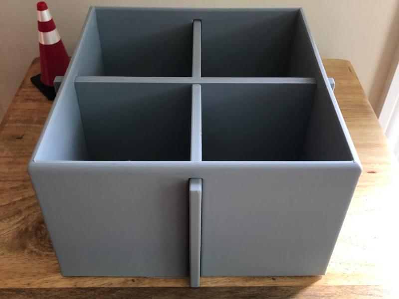 Quad Drink Holder-Door Dash