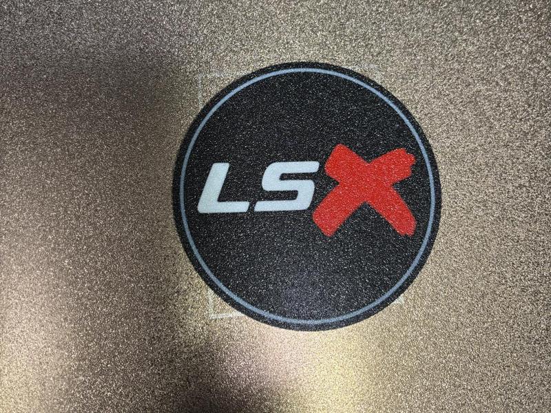 Lsx Coaster