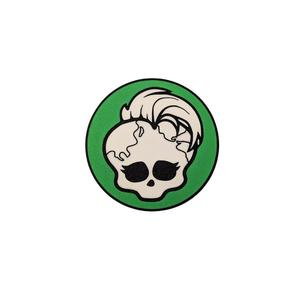 Monster High Venus Skullette Bordered Flat