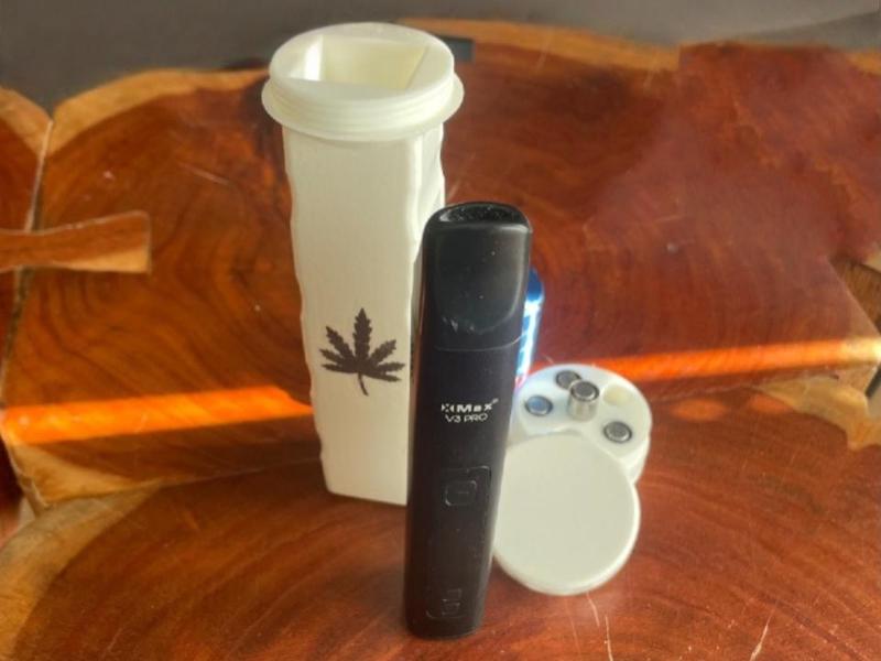 Xmax v3 Pro travel bag