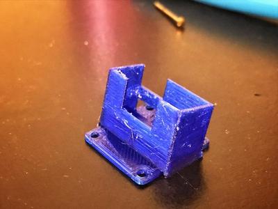 Wolfwhoop P-1 16x16 stack mount