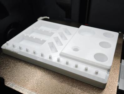 EZmtb Lube Tool Base