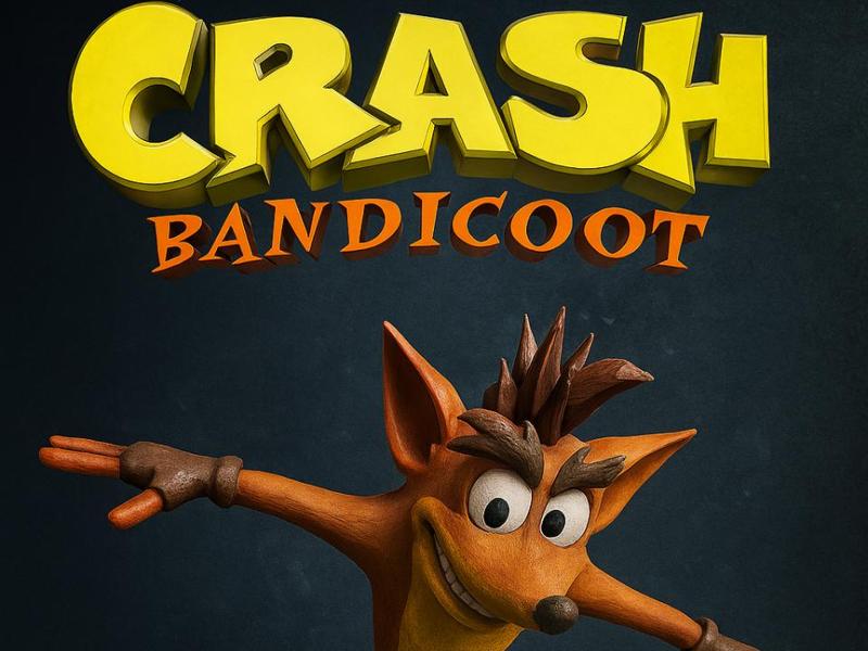 Crash Bandicot