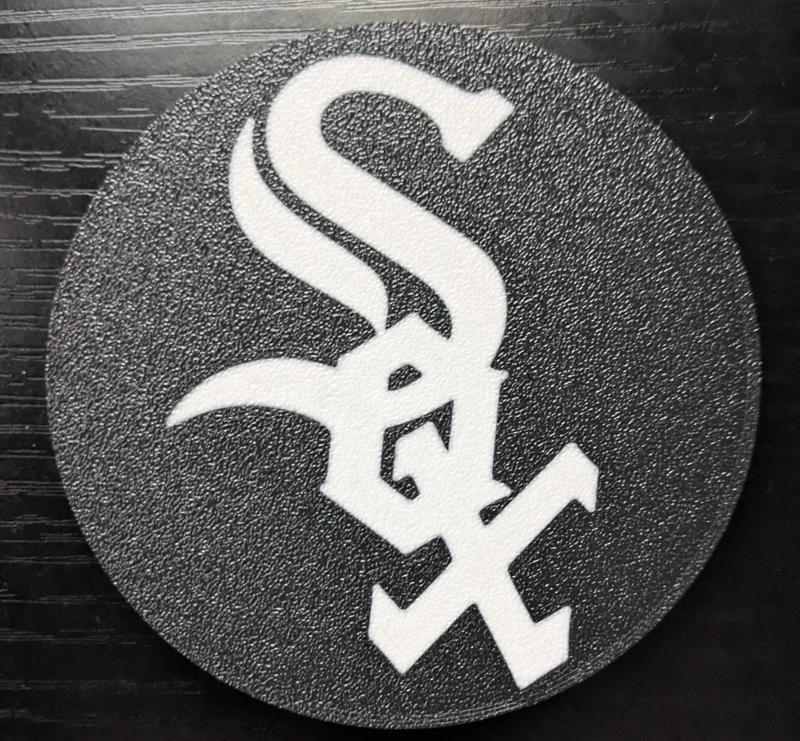Chicago White Sox Coasters