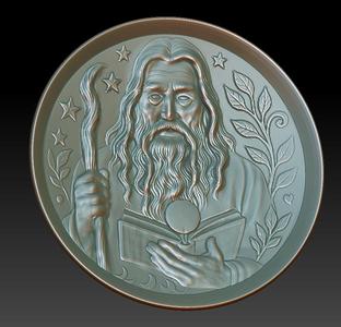magician's incense dish