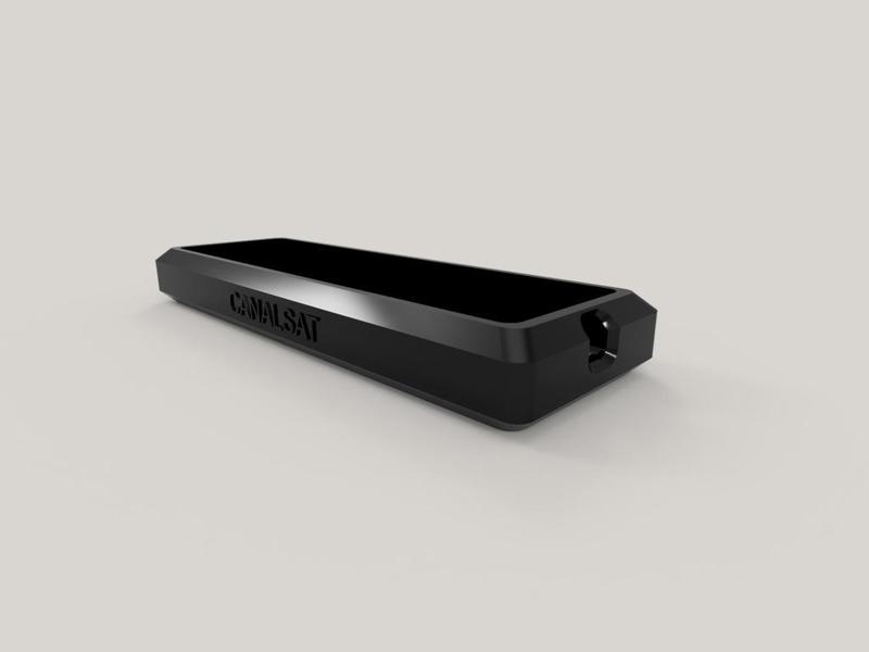 Protection de télécommande Canal+ CanalSat