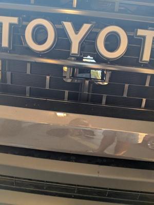 2018 Toyota Tundra TSS Relocation Mount