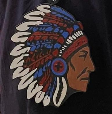 Oneonta Redskins Chief