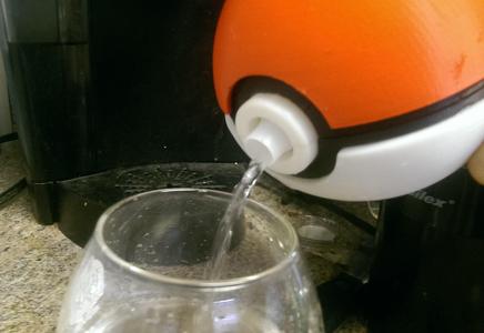 PokeFlask