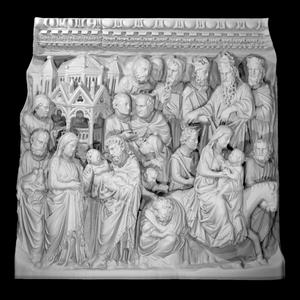 Presentation in the Temple and Flight into Egypt