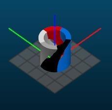 Prusa MMU2 Color Torture Test