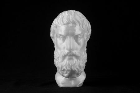 Epikouros at the British Museum, London, UK