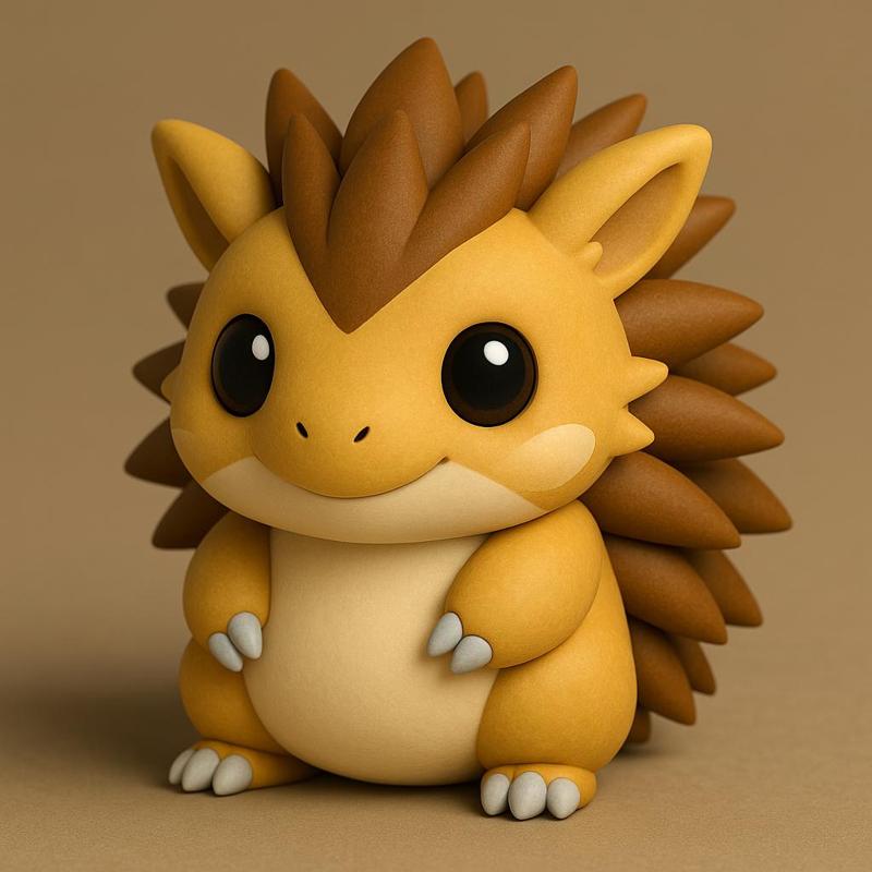 Sandslash pokemon