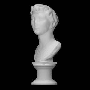 Portrait of Octavia Minor