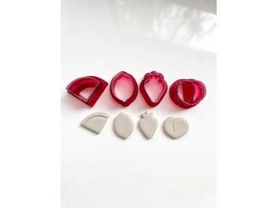 Summer Fruit Clay Cutter