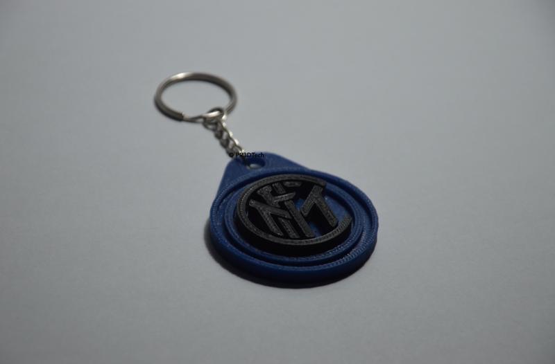 Portachiavi Inter/Inter Keychain