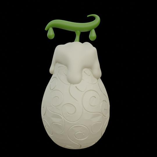 Doru Doru no mi - Devil Fruit - Akuma no mi