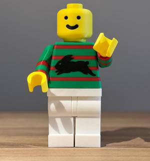 NRL Brickman- South Sydney Rabbitohs