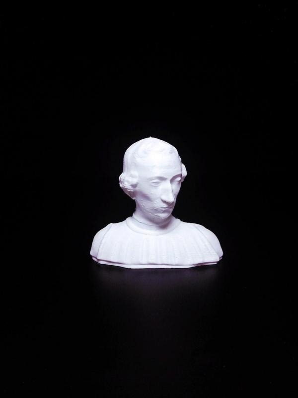 Portrait of Count Della Luna