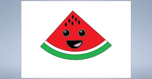 Kawai Pasteque Fruit