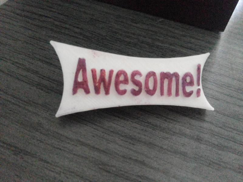 Play the Game: #Badgetag