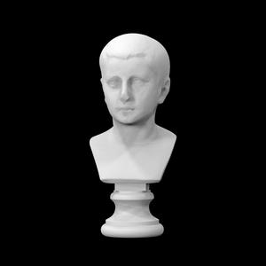 Portrait of Gordian III
