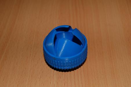 Print in place Iris "Orb-box"