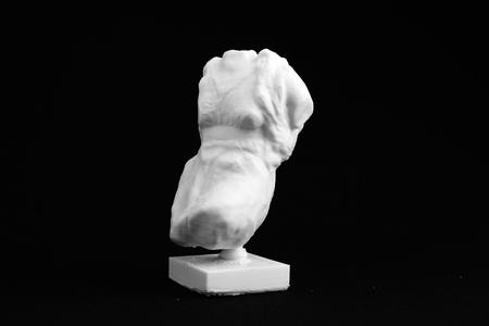 Amphitrtite - Elgin Marble, at The British Museum, London